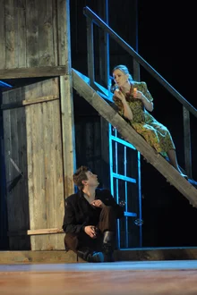 Століття Якова: Перше кохання